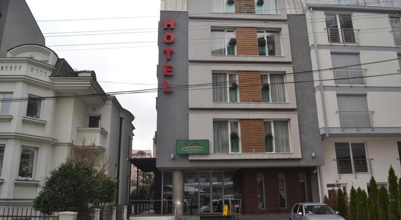 Hotel Dolce International Skopje Exterior foto